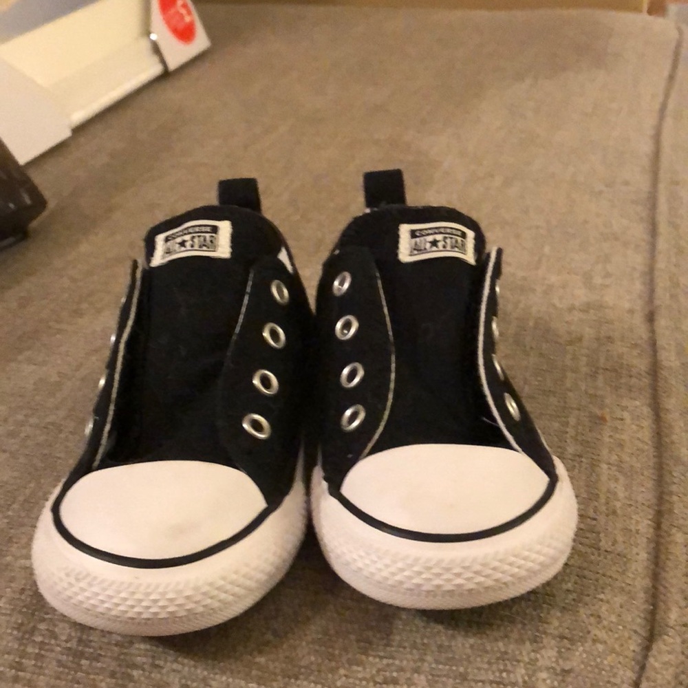 Converse all star velcro Toddler